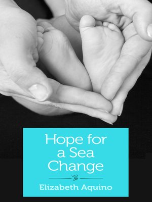 cover image of Hope for a Sea Change
